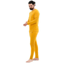 Термофутболка чоловіча Turbat Retezat Top Mns golden yellow - XXL - жовтий