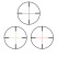 Приціл оптичний Barska Level 6-24x56 (IR MOA R/G) + Rings