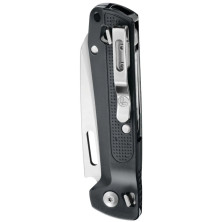 Ніж-мультитул Leatherman Free K4 Gray