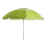 Парасолька пляжна СИЛА з нахилом та клапаном 2м (19/22) зелений