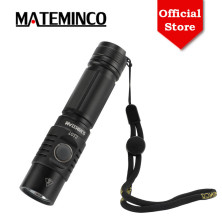 Ліхтар Mateminсo T01S, чорний