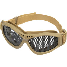 Захисні окуляри WoSport GG-MA-74 Tan