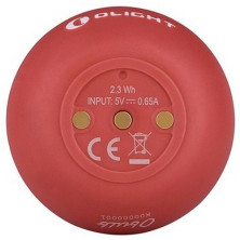 Ліхтар Olight Obulb Red білий /червоне світло ц: червоний