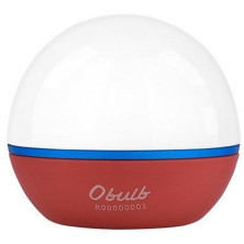 Ліхтар Olight Obulb Red білий /червоне світло ц: червоний