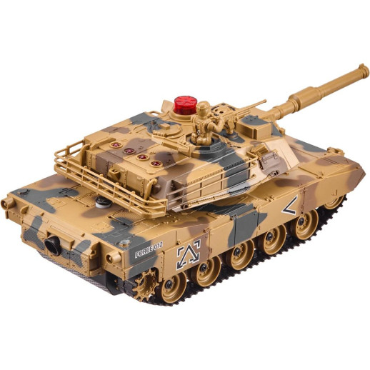 Танк ZIPP Toys USA M1A2 1:24 - Немає зарядного пристрою