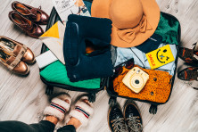 Подушка-підголовник Кемпінг Dream