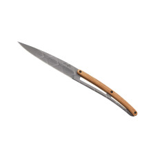 Набір ножів 6 Deejo Steak Knives, titan finish