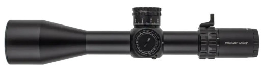 Приціл Primary Arms SLx 5-25×56, F1, ACSS Athena BPR Mil, 0.1 Mil, Return-To-Zero, (Illuminated) black