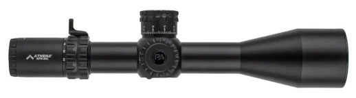 Приціл Primary Arms SLx 5-25×56, F1, ACSS Athena BPR Mil, 0.1 Mil, Return-To-Zero, (Illuminated) black