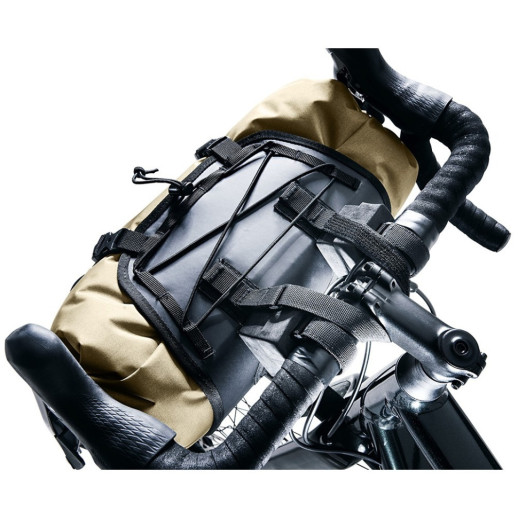 Сумка-велобаул DEUTER Cabezon HB 14 колір 6704 desert-black