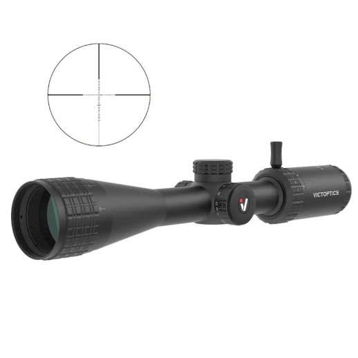 Приціл оптичний Vector Optics SOI 3-9x40 (25.4 мм) AO SFP VNM-1 MIL