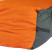 Спальний мішок Tramp Arctic Long кокон лівий orange/grey 225/80-55 UTRS-048L