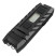 Ліхтар наключний багатофункціональний Nitecore THUMB (2xLED+2хRED, 85 люмен, 6 режимів, USB-C)