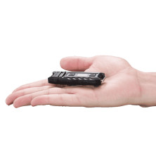 Ліхтар наключний багатофункціональний Nitecore THUMB (2xLED+2хRED, 85 люмен, 6 режимів, USB-C)