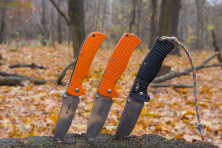 Ніж Ganzo G723M, Помаранчевий