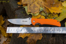 Ніж Ganzo G723M, Помаранчевий