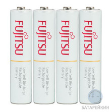 Акумулятор Fujitsu AAA /(HR03), 750mAh Ni-MH