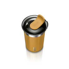 Термокухоль Wacaco Octaroma Lungo 300 мл, жовтий