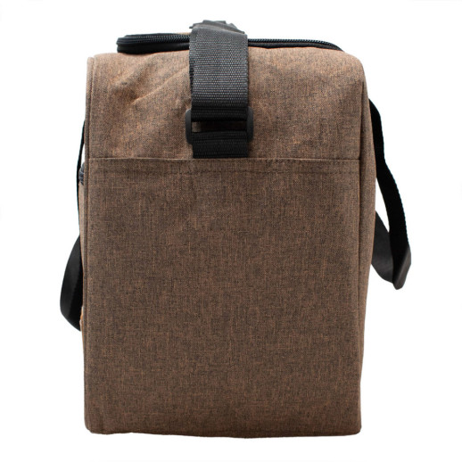 Сумка дорожня Semi Line 20 Brown (T5785-3)