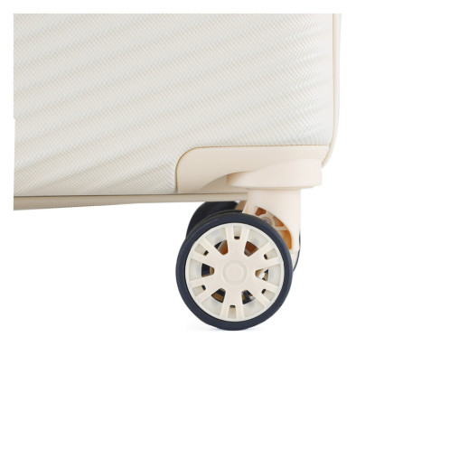 Валіза Semi Line 28" (L) Ecru (T5757-4)