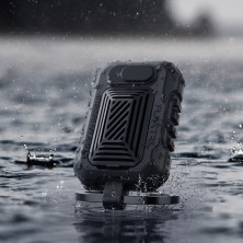 Портативний фумігатор кемпінговий Flextail Light Repel, чорний