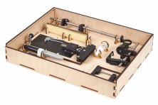 Точильний верстат Grand Way Steel Grip Bulldog Pro 30090