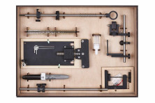 Точильний верстат Grand Way Steel Grip Bulldog Pro 30090