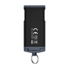 Ліхтар Wuben G2, чорний