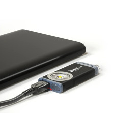 Ліхтар Wuben G2, чорний