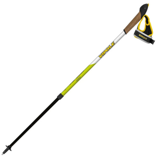 Палиці для скандинавської ходьби Vipole Vario Green DLX (S25 29)