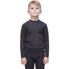 Футболка дитяча Turbat Zajchyk 140 Сірий