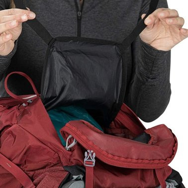 Рюкзак Osprey Ariel 55 Ceramic Blue-WM /L-синій