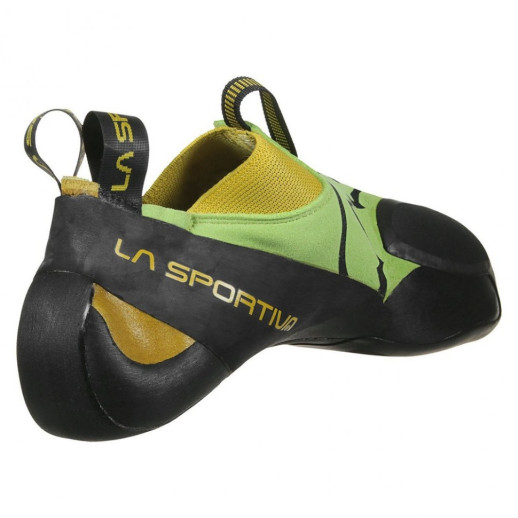 Скельні туфлі La Sportiva Speedster Lime /Yellow Розмір 36.5