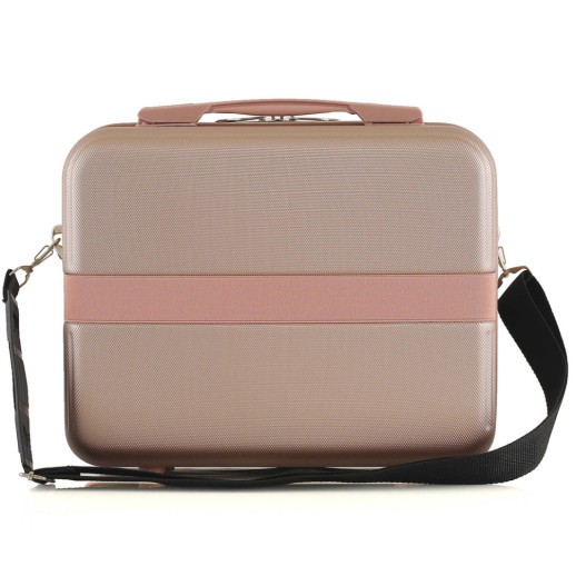 Бьюті-кейс Semi Line 12L Rose (T5758-1)