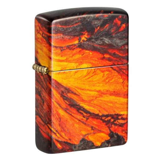 Запальничка Zippo 48458 Lava Flow Design 48622