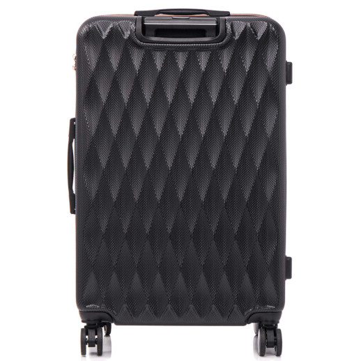Валіза Semi Line 28" (L) Black (T5722-4)