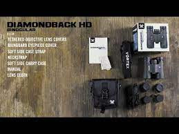 Бінокль Vortex Diamondback HD 8X28 (DB-210)