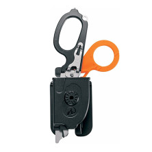 Мультитул Leatherman Raptor, чорний/помаранчевий