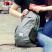 Рюкзак компактний надлегкий Naturehike NH17A012-B, 18 л, Сірий