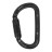 Карабин Petzl Am'D TWIST-LOCK black