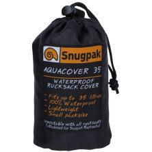 Чохол для рюкзака Snugpak Aquacover 35 waterproof Olive