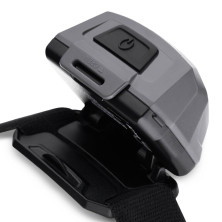 Ліхтар налобний Brevia 200Lm, 3 режими+flash, 3xAAA, IP64