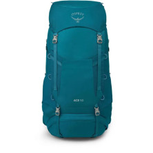 Рюкзак Osprey Ace 50 blue spikemoss/deep peyto - O/S - синій
