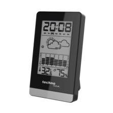 Метеостанція Technoline WS9125-чорна