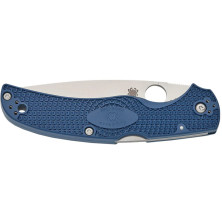 Ніж Spyderco Native Chief, CPM S110V, FRN dark blue