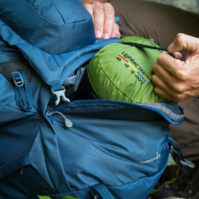 Рюкзак туристичний Ferrino Transalp 100 Blue /Yellow