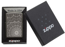 Запальничка Zippo 150 Web All Over 28527