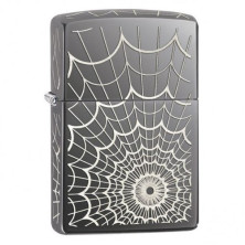 Запальничка Zippo 150 Web All Over 28527