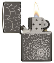 Запальничка Zippo 150 Web All Over 28527