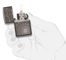 Запальничка Zippo 150 Web All Over 28527
